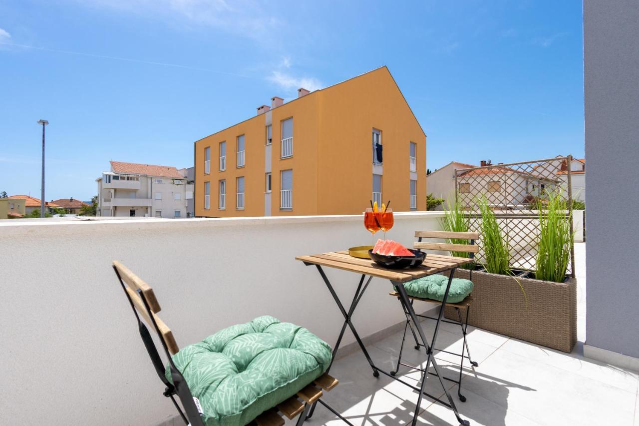 Bonaca Apartments With Terrace And Private Parking Kaštela エクステリア 写真